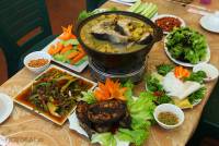 Cá lăng nấu món gì ngon? Cách nấu cá lăng om chuối đậu, canh măng chua, nướng muối ớt