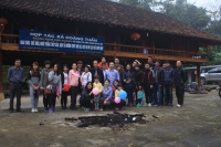 Du lịch homestay, nguồn sáng mới tại huyện Lâm Bình